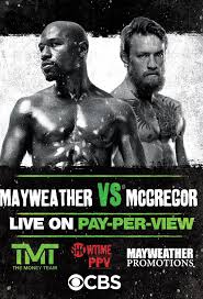 Mayweather vs McGre...