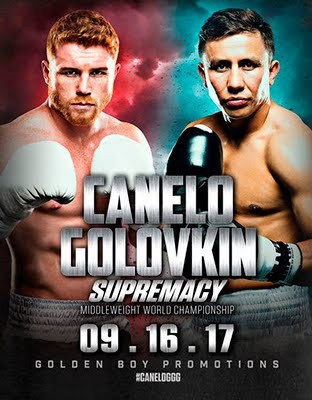 Canelo Vs Golovkin ...