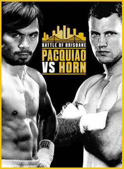 Manny Pacquiao vs. Jeff Horn en Vivo en Español