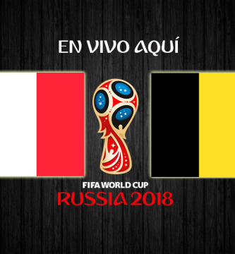 Francia vs Bélgica ...