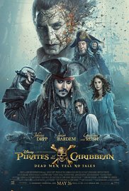 Ver Pelicula Piratas del Caribe La venganza de Salazar