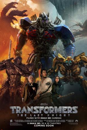 Ver Pelicula Transformers: El último caballero
