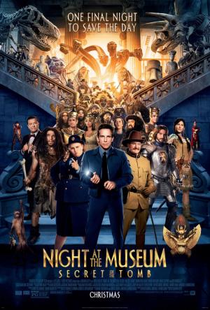 Ver Pelicula Una noche en el museo 3