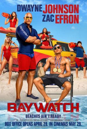 Ver Pelicula Baywatch: Guardianes de la bahía