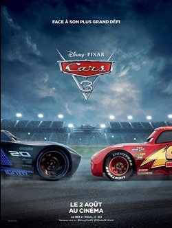 Ver Pelicula Cars 3