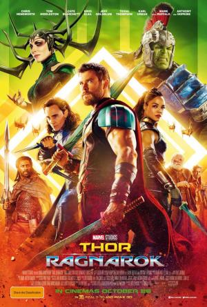 Ver Pelicula Thor: Ragnarok