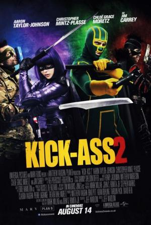 Ver Pelicula Kick-Ass 2